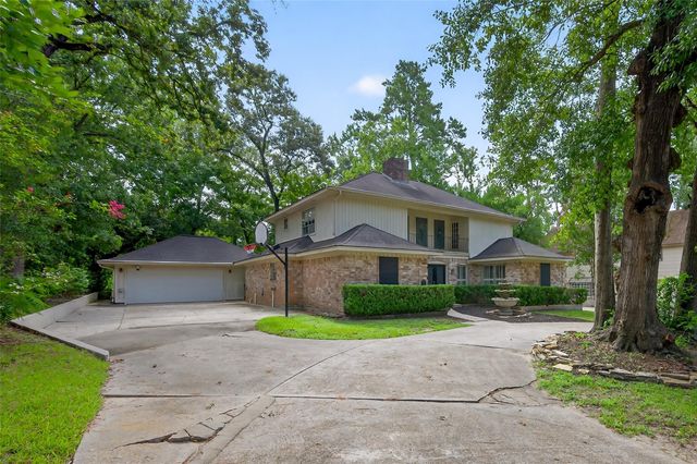 663 Ravensworth Drive, Conroe, TX 77302