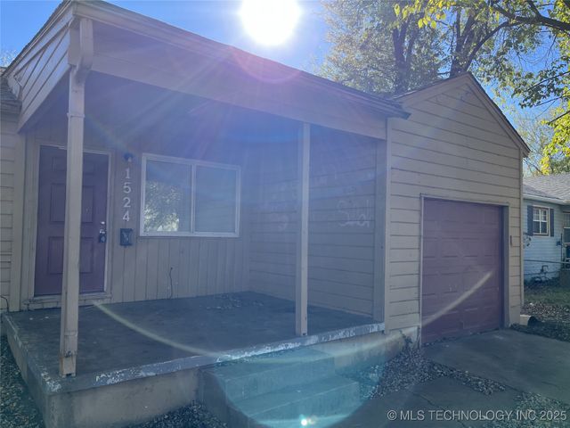 1524 E 53rd Street N, Tulsa, OK 74126