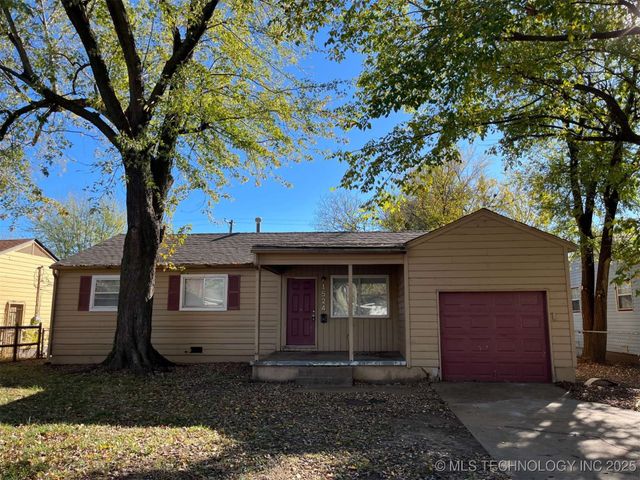 1524 E 53rd Street N, Tulsa, OK 74126