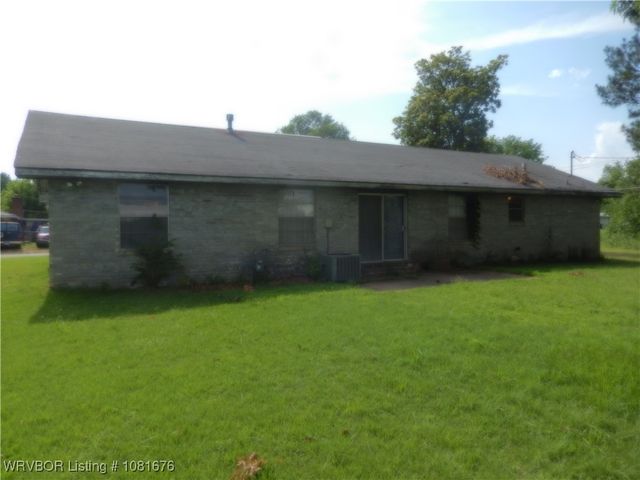 1176 Eastwood Drive, Booneville, AR 72927