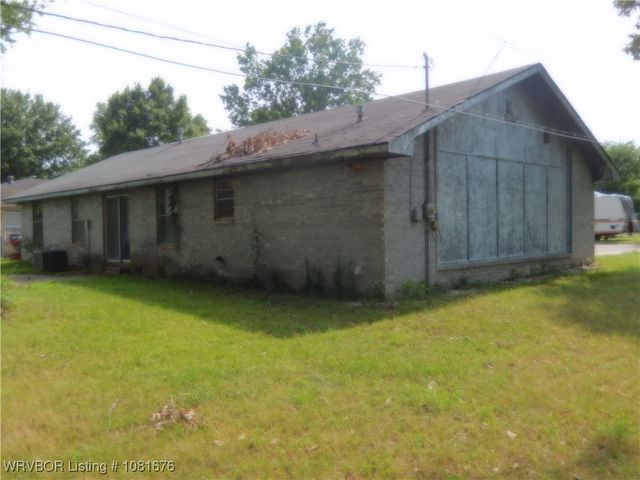 1176 Eastwood Drive, Booneville, AR 72927