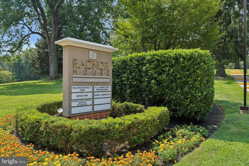 1030 E LANCASTER AVE #206, Bryn Mawr, PA 19010