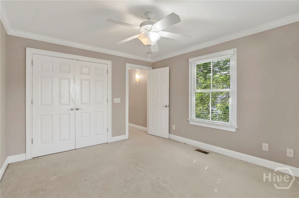Image 27 of property listing at 302 W Wayne Street Carriage House, Savannah, GA 31401