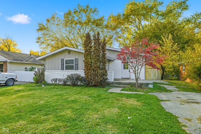 330 N Hugo Street, Indianapolis, IN 46229