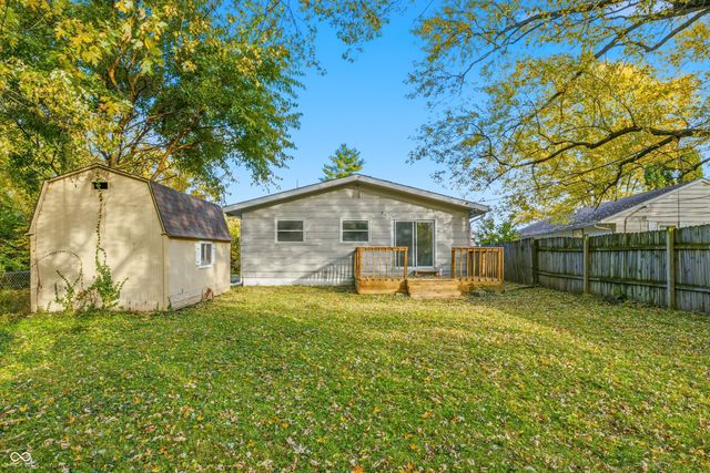 330 N Hugo Street, Indianapolis, IN 46229