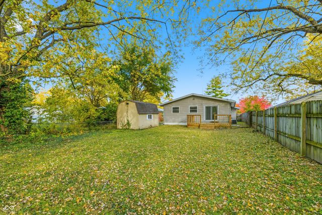 330 N Hugo Street, Indianapolis, IN 46229