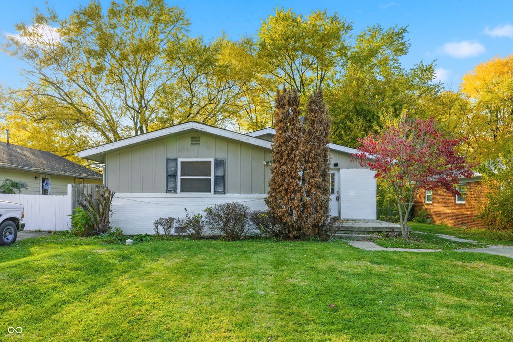 330 N Hugo Street, Indianapolis, IN 46229