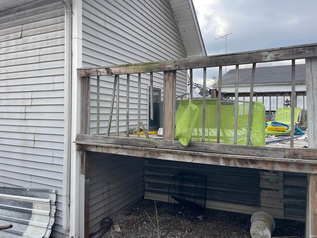 203 W Tenth Street, Mount Vernon, IN 47620
