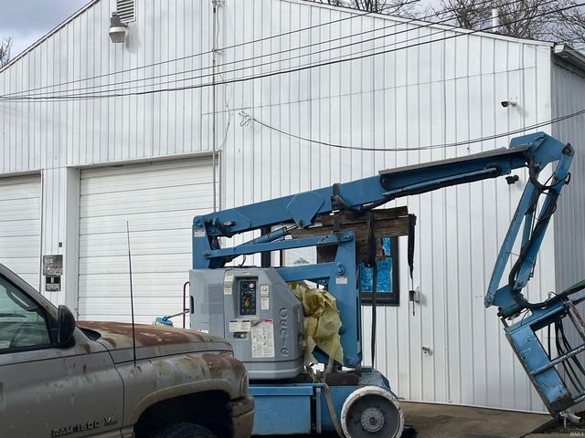 203 W Tenth Street, Mount Vernon, IN 47620