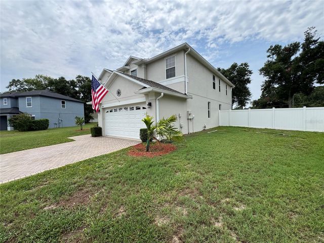 1469 OSPREY RIDGE DRIVE, Eustis, FL 32736