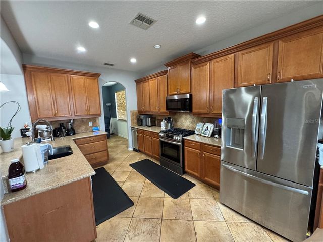 1469 OSPREY RIDGE DRIVE, Eustis, FL 32736