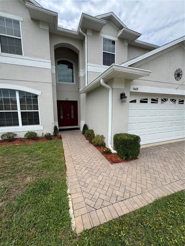 1469 OSPREY RIDGE DRIVE, Eustis, FL 32736