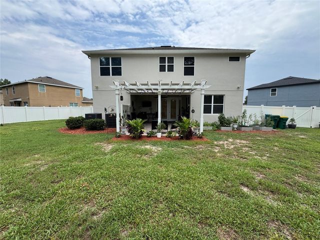 1469 OSPREY RIDGE DRIVE, Eustis, FL 32736