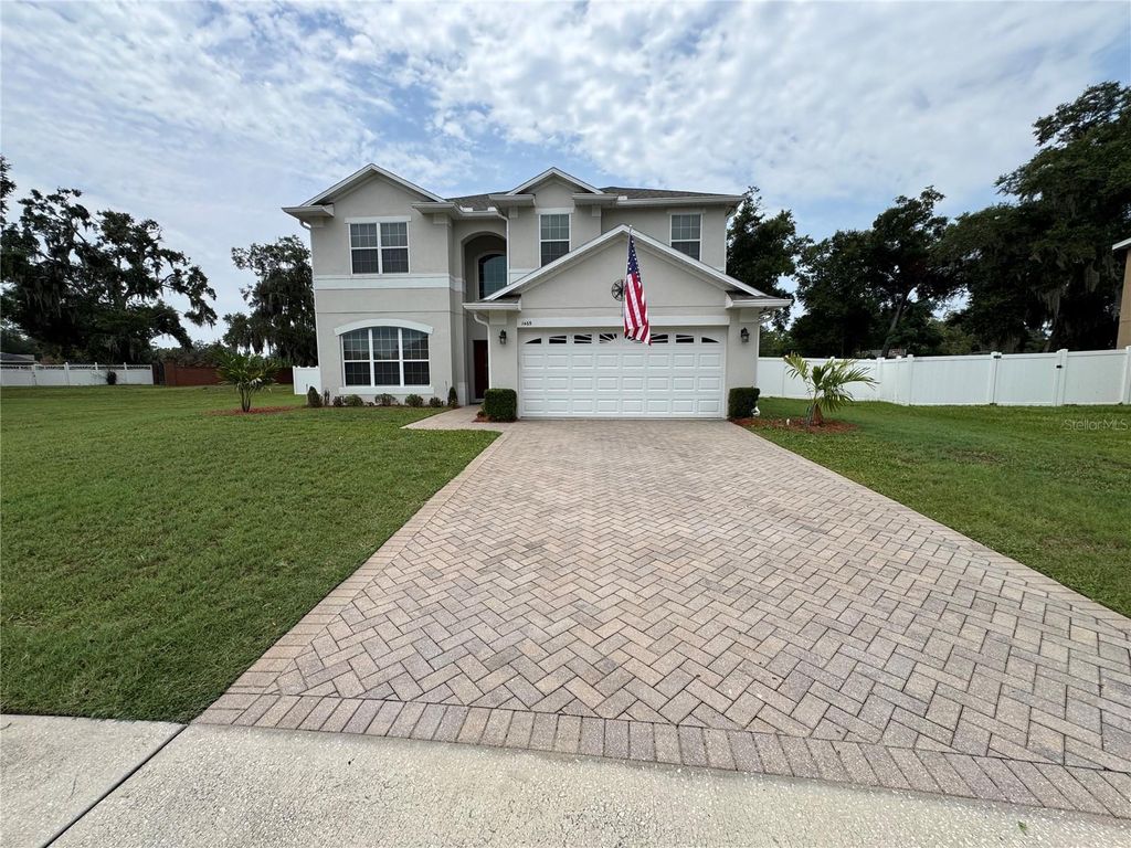 1469 OSPREY RIDGE DRIVE, Eustis, FL 32736