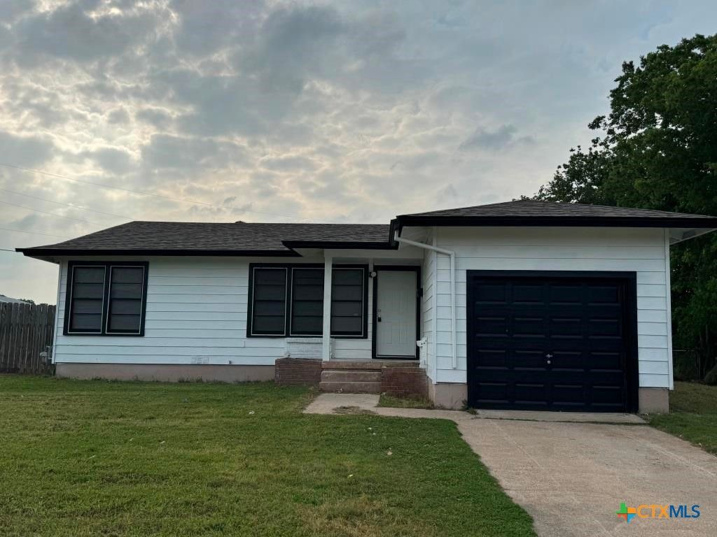 1109 Estelle Avenue, Killeen, TX 76541