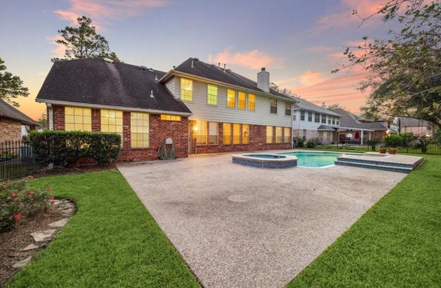 7903 Palmer Place Lane, Humble, TX 77346