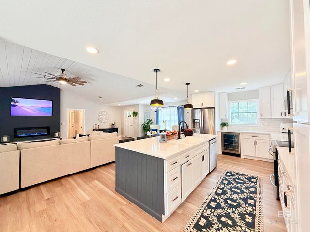 22049 W Hill N Dale Drive, Silverhill, AL 36576