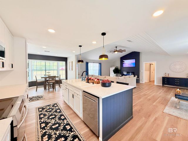 22049 W Hill N Dale Drive, Silverhill, AL 36576