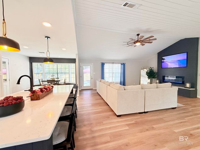 22049 W Hill N Dale Drive, Silverhill, AL 36576