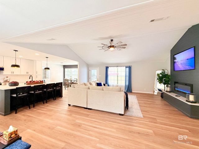 22049 W Hill N Dale Drive, Silverhill, AL 36576