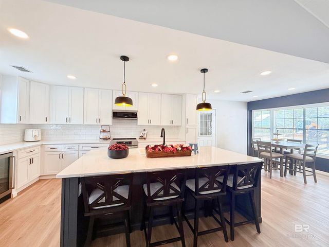 22049 W Hill N Dale Drive, Silverhill, AL 36576