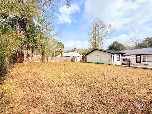 22049 W Hill N Dale Drive, Silverhill, AL 36576