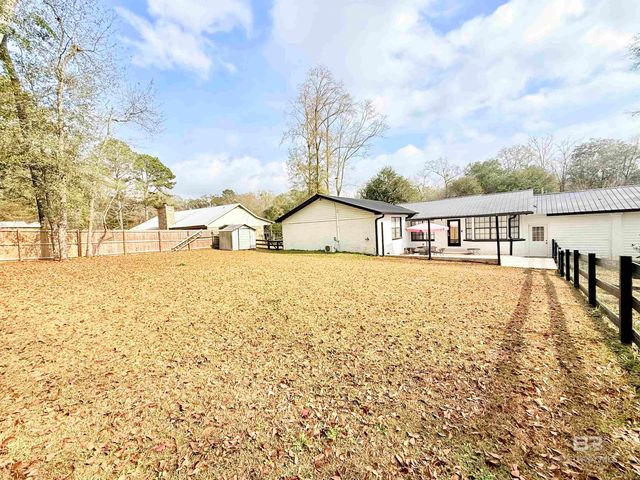 22049 W Hill N Dale Drive, Silverhill, AL 36576