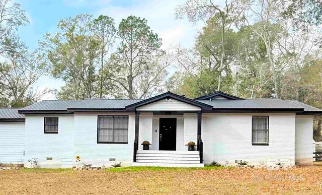 22049 W Hill N Dale Drive, Silverhill, AL 36576