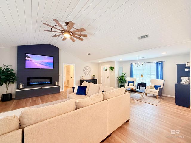 22049 W Hill N Dale Drive, Silverhill, AL 36576