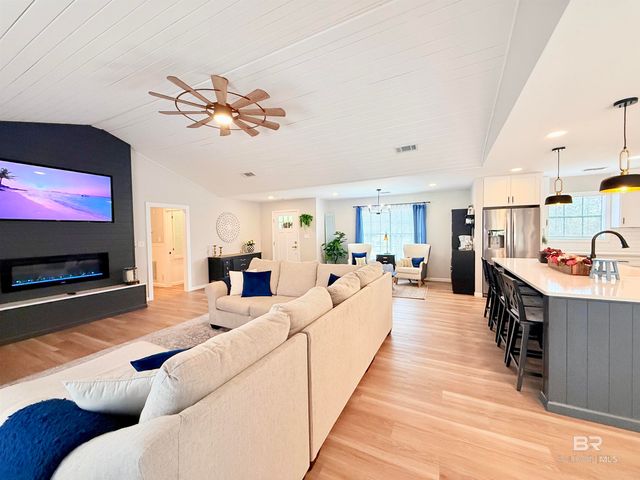 22049 W Hill N Dale Drive, Silverhill, AL 36576