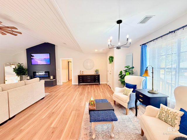 22049 W Hill N Dale Drive, Silverhill, AL 36576