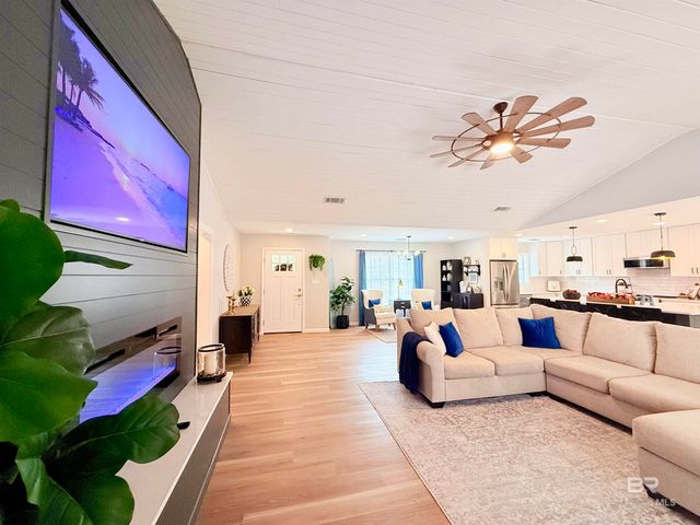 22049 W Hill N Dale Drive, Silverhill, AL 36576