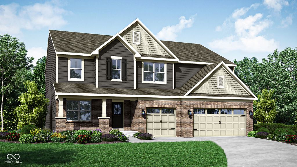 6200 Purple Leaf Court, Noblesville, IN 46062