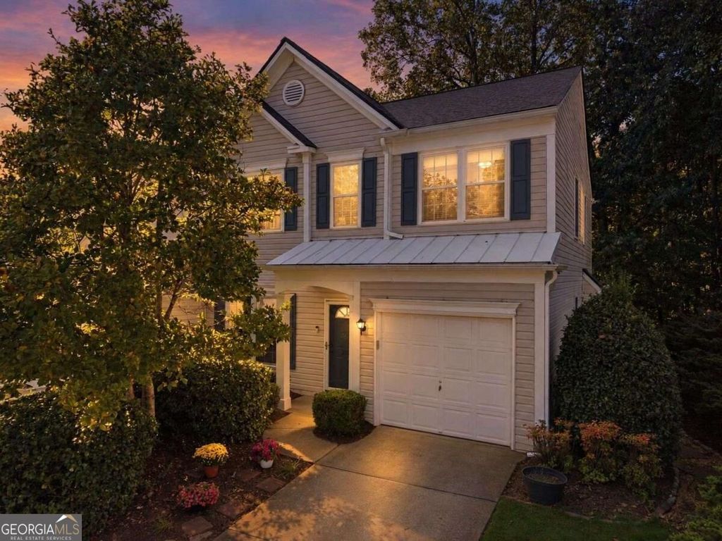 202 Kenninghall Lane SE 30, Smyrna, GA 30082 — exterior