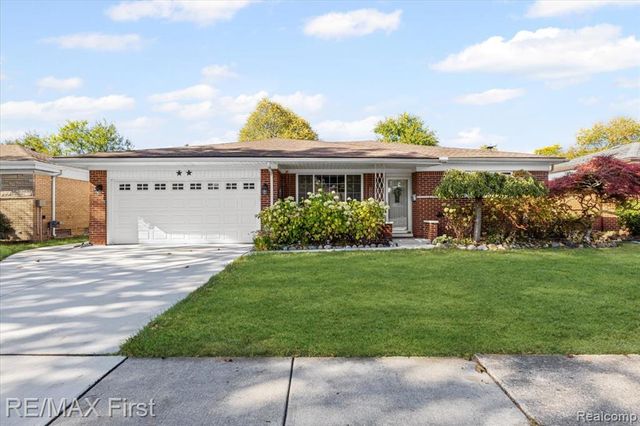 29553 Cunningham Drive, Warren, MI 48092