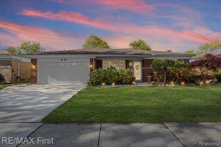 29553 Cunningham Drive, Warren, MI 48092