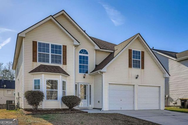 6068 Trotters Circle, Fairburn, GA 30213