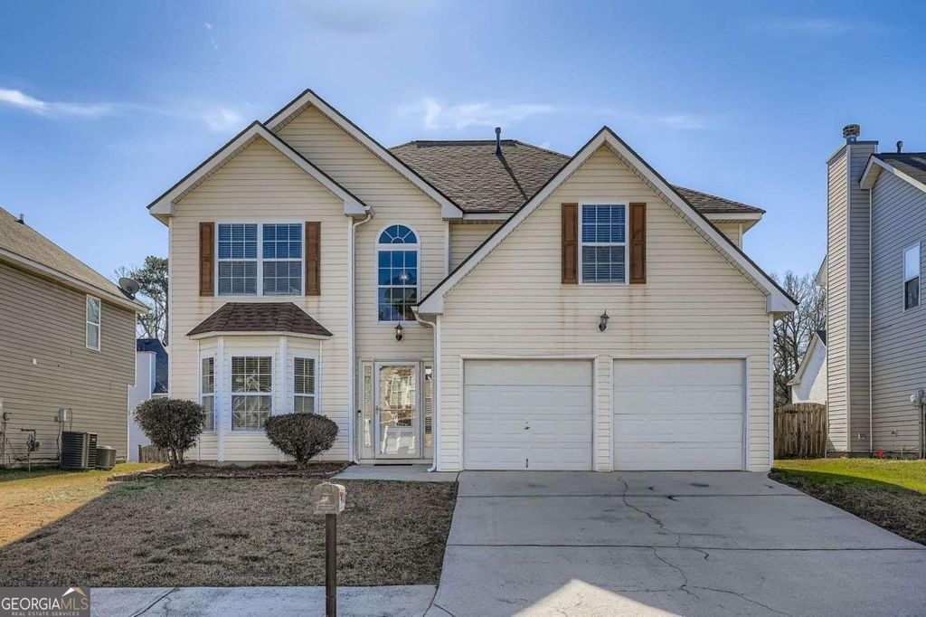 6068 Trotters Circle, Fairburn, GA 30213