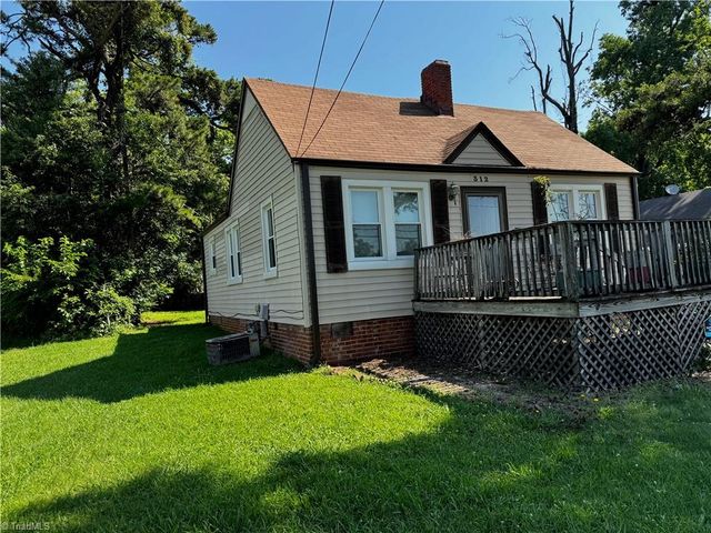 312 Robbins Street, Greensboro, NC 27406