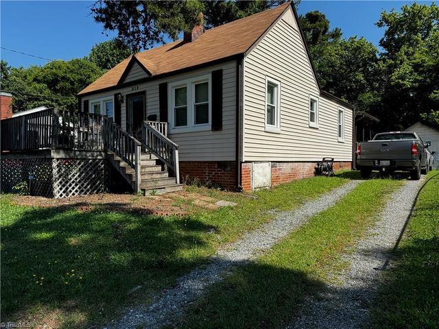 312 Robbins Street, Greensboro, NC 27406