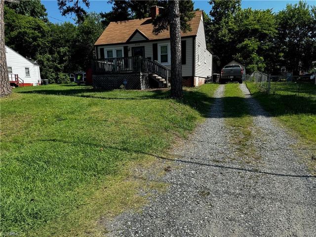 312 Robbins Street, Greensboro, NC 27406