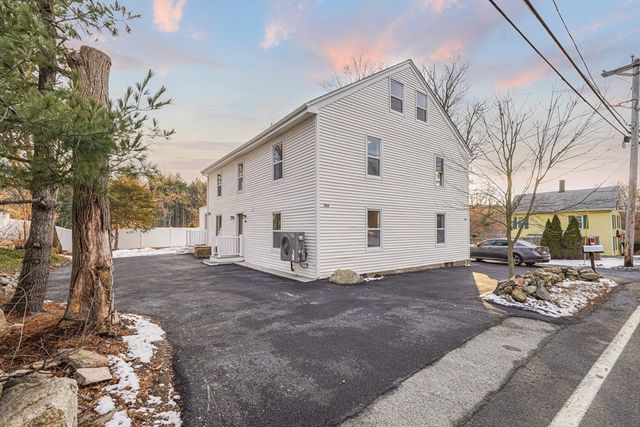98 Southville A, Southborough, MA 01772