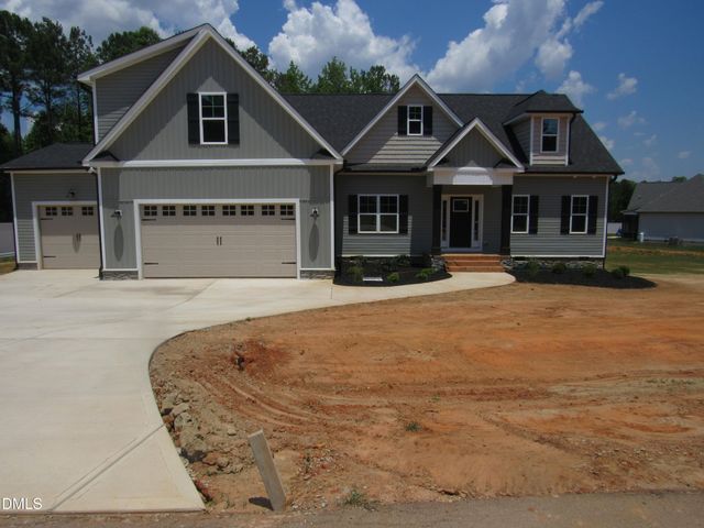 317 Coats Ridge Drive, Benson, NC 27504