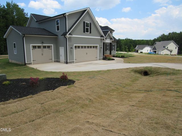 317 Coats Ridge Drive, Benson, NC 27504