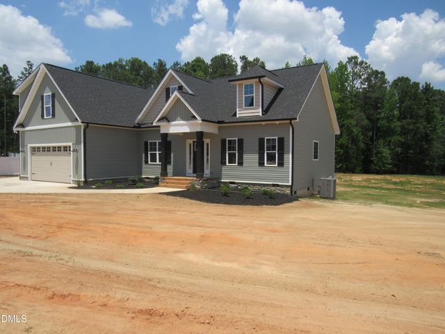 317 Coats Ridge Drive, Benson, NC 27504
