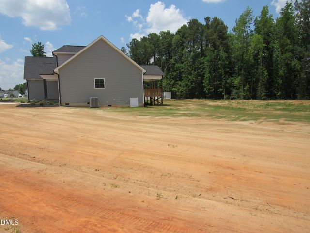 317 Coats Ridge Drive, Benson, NC 27504