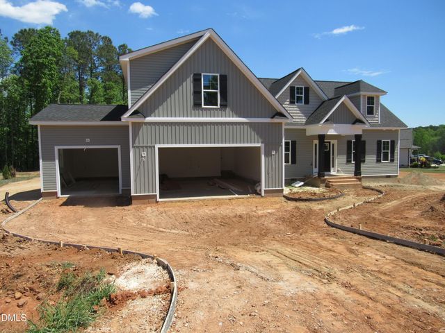 317 Coats Ridge Drive, Benson, NC 27504