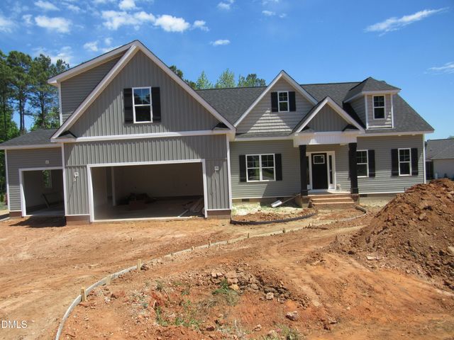 317 Coats Ridge Drive, Benson, NC 27504