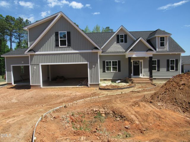 317 Coats Ridge Drive, Benson, NC 27504