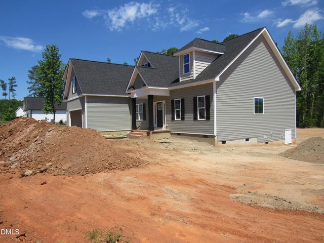 317 Coats Ridge Drive, Benson, NC 27504